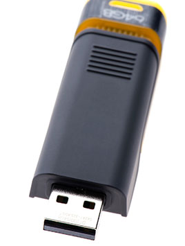 Image of a flash drive stick