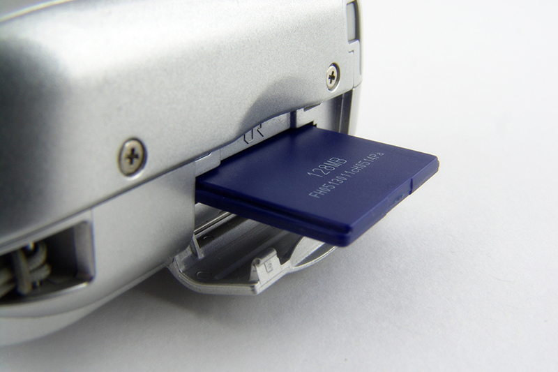 sd card recovery